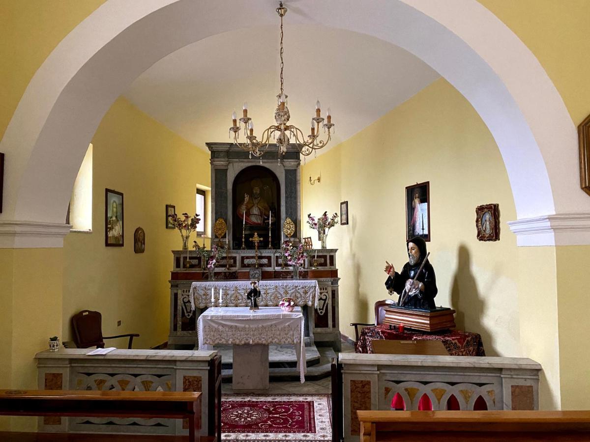 B&B San Nicodemo Ciro Dış mekan fotoğraf