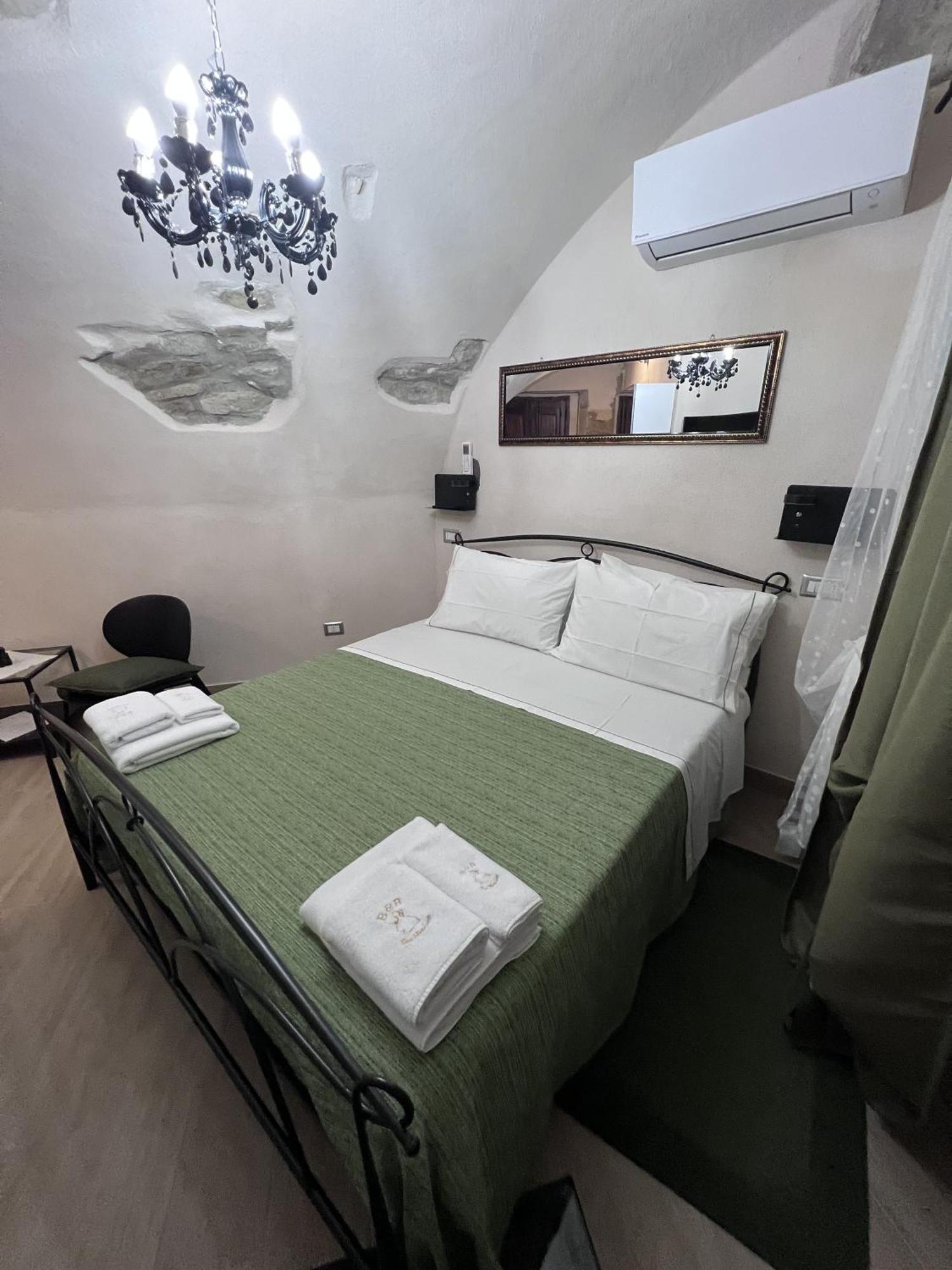 B&B San Nicodemo Ciro Dış mekan fotoğraf
