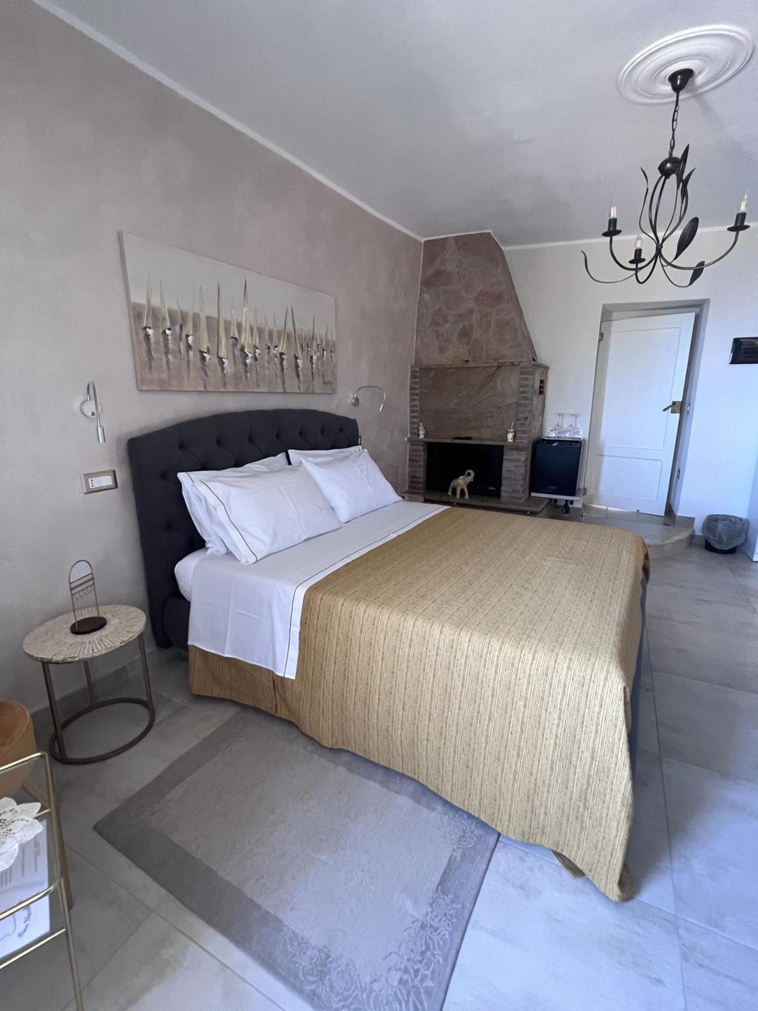 B&B San Nicodemo Ciro Dış mekan fotoğraf