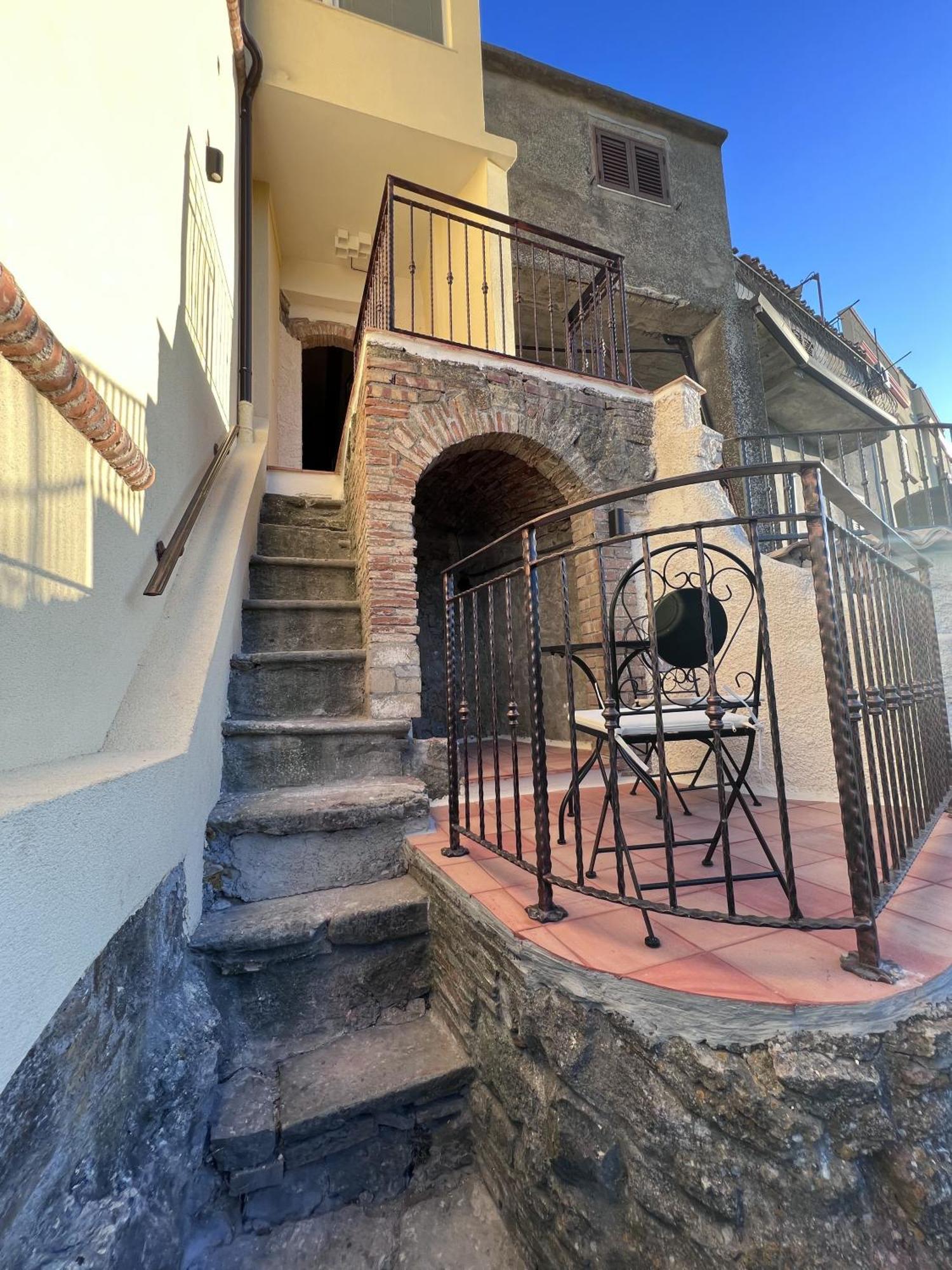 B&B San Nicodemo Ciro Dış mekan fotoğraf