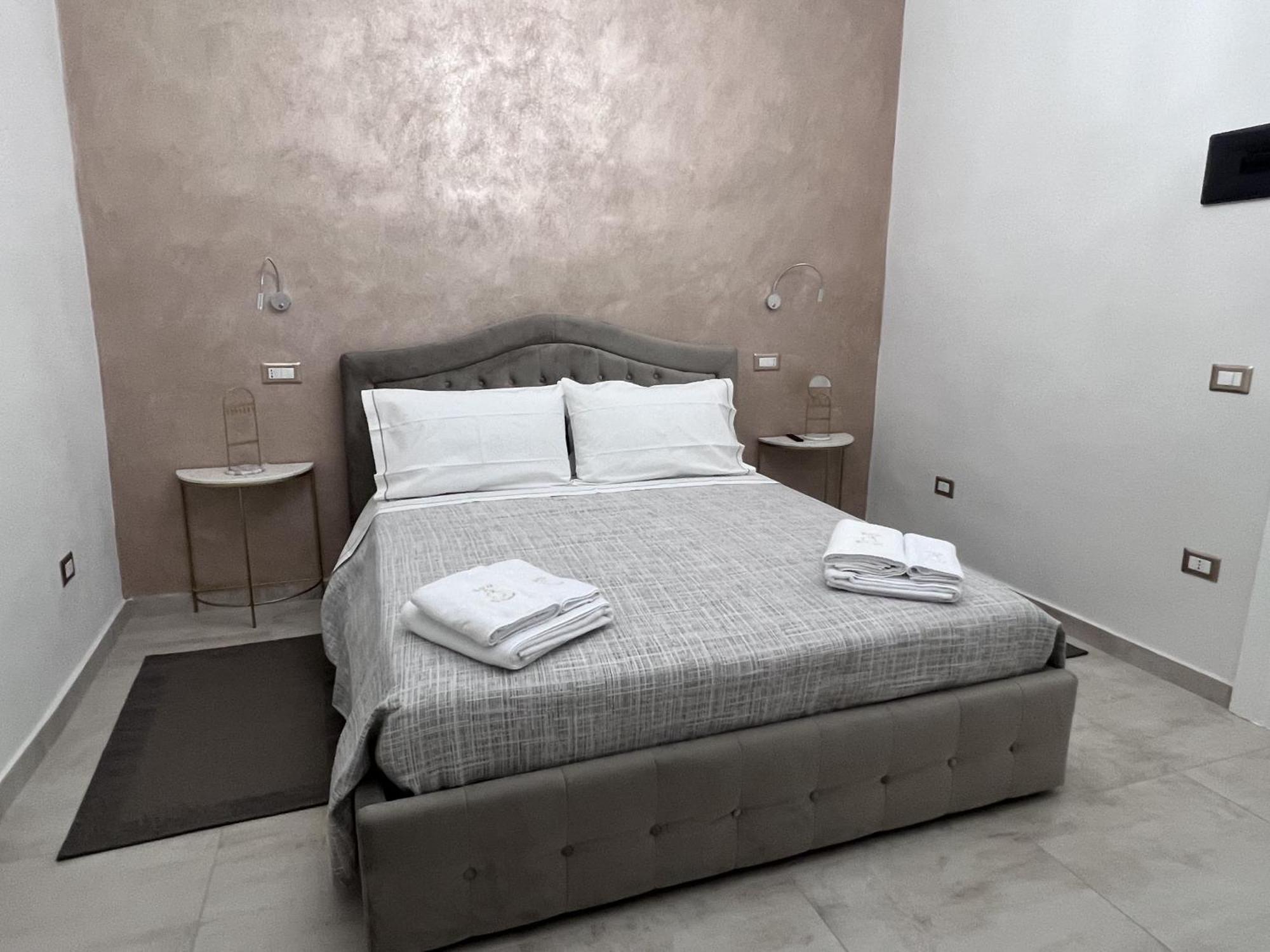 B&B San Nicodemo Ciro Dış mekan fotoğraf