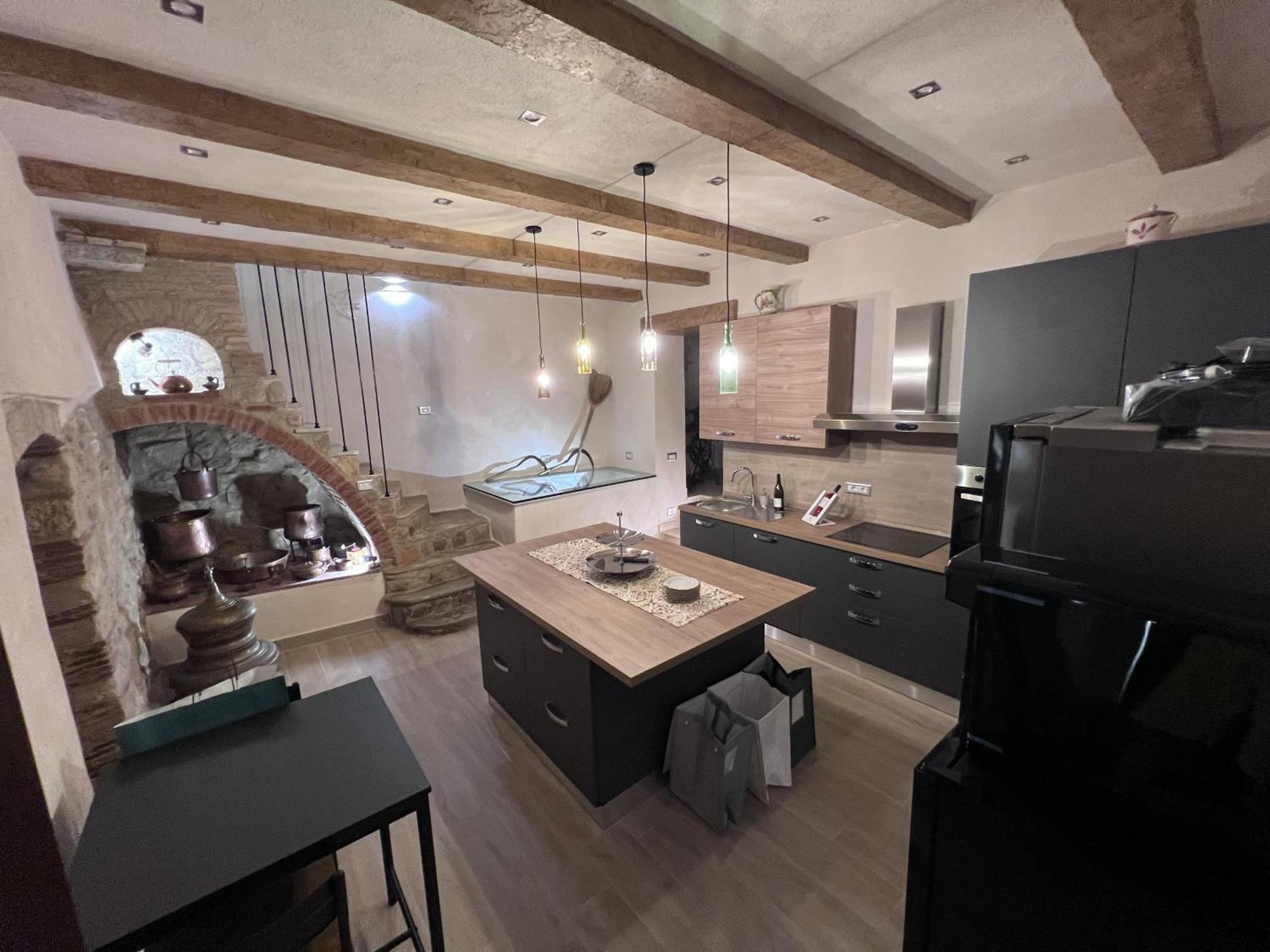 B&B San Nicodemo Ciro Dış mekan fotoğraf