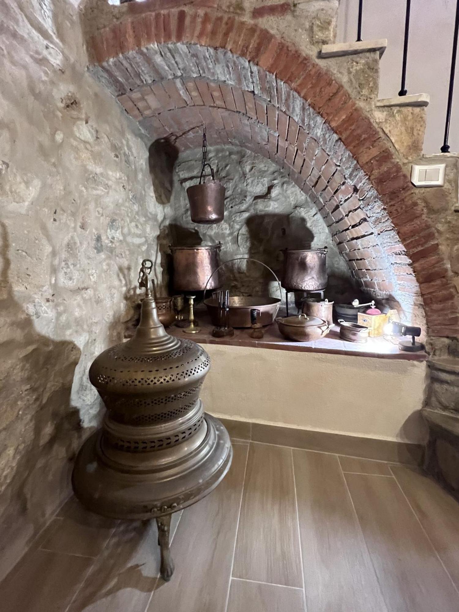 B&B San Nicodemo Ciro Dış mekan fotoğraf