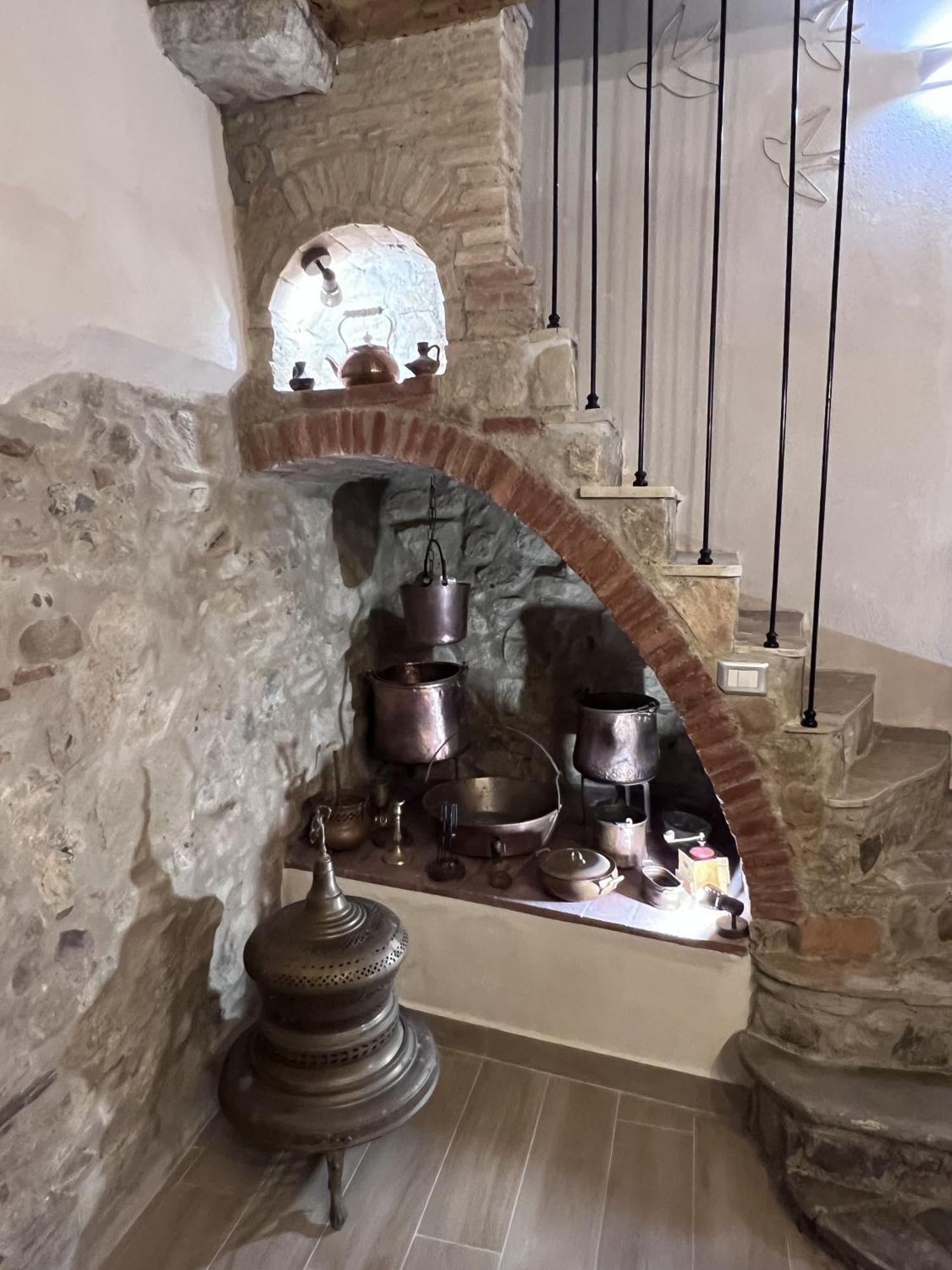 B&B San Nicodemo Ciro Dış mekan fotoğraf