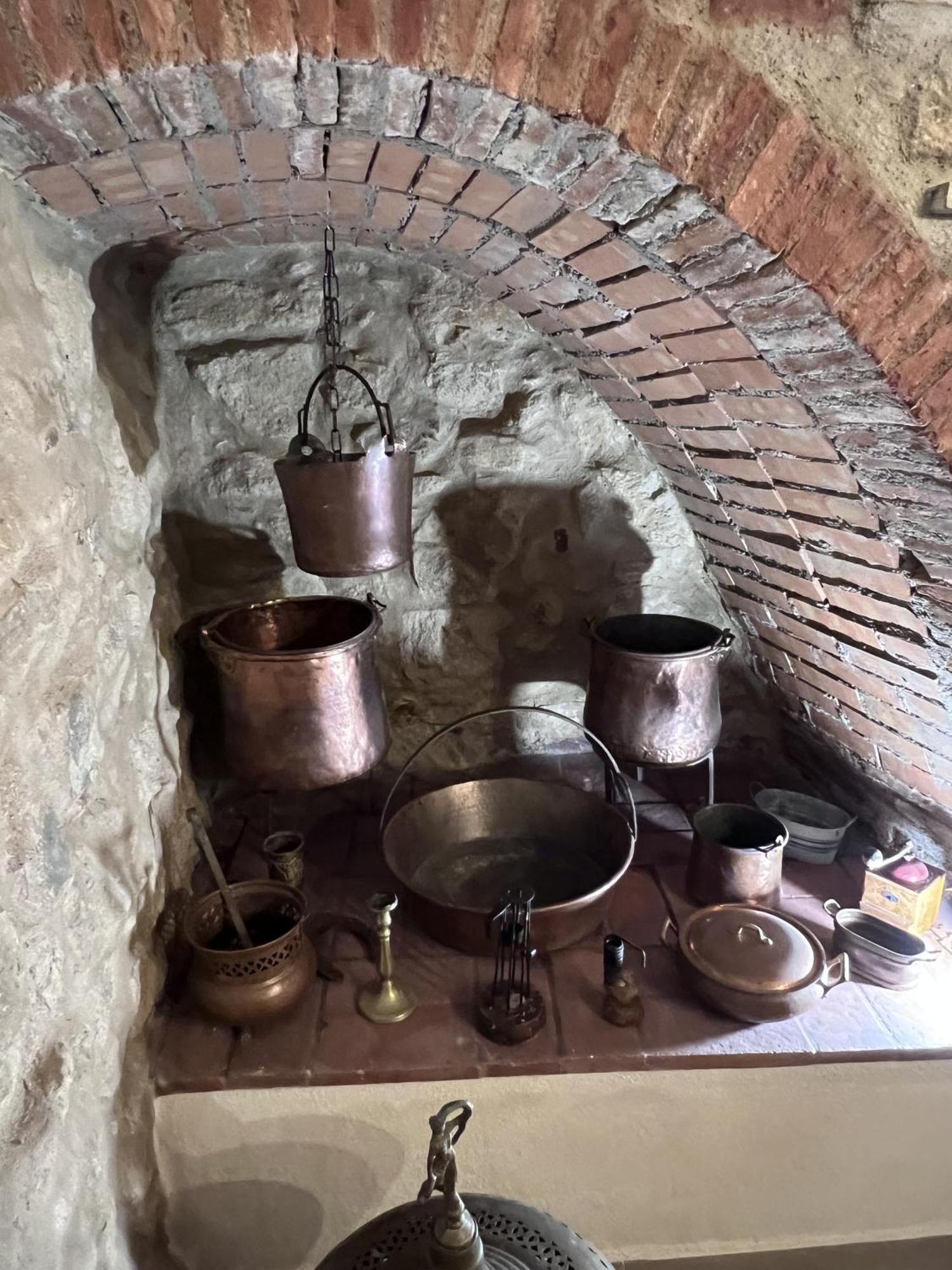 B&B San Nicodemo Ciro Dış mekan fotoğraf