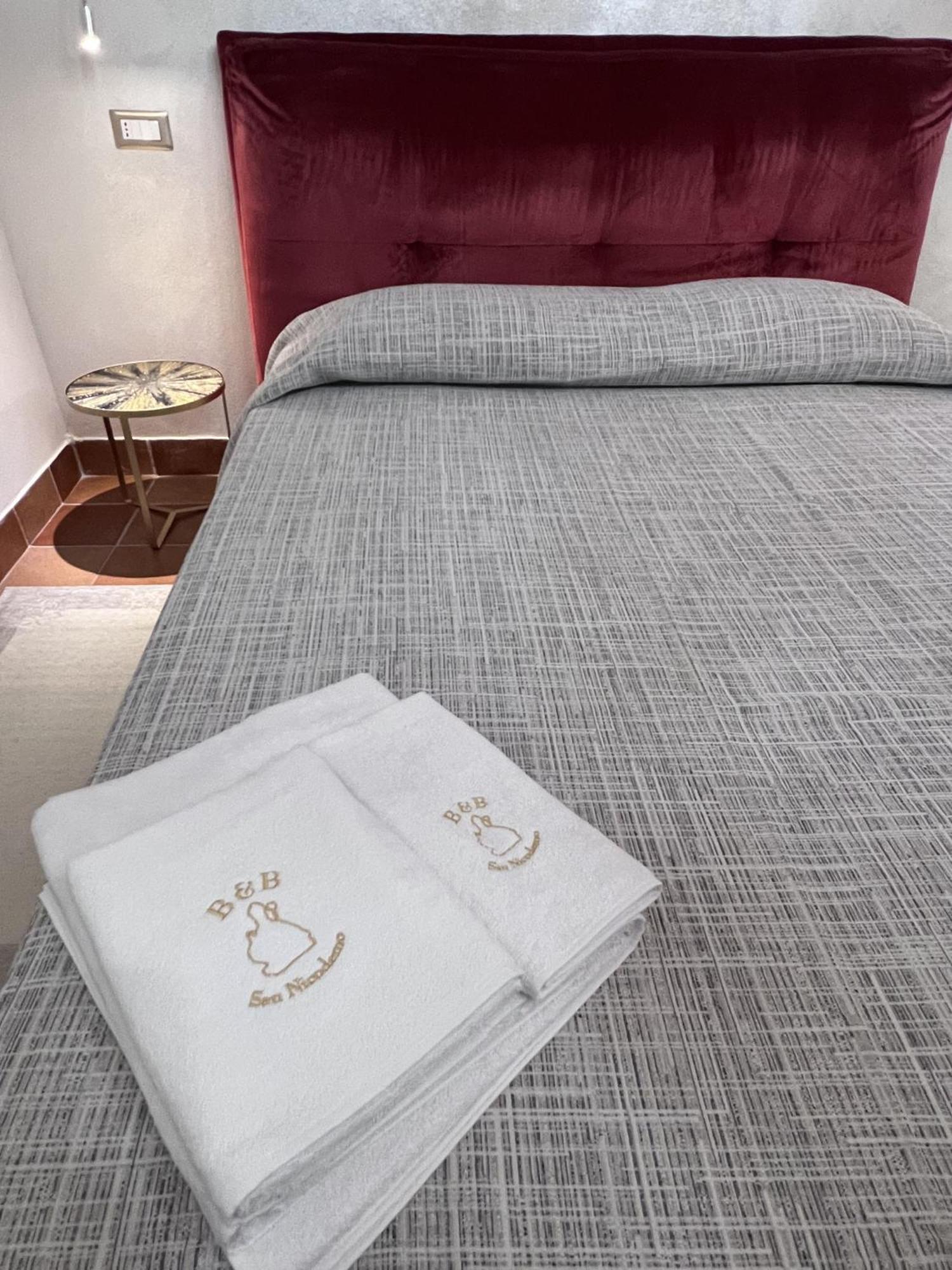 B&B San Nicodemo Ciro Dış mekan fotoğraf